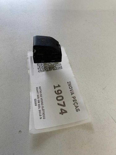 Botão De Vidro Elétrico Diant Dir Vw Gol 2010 N 5z095 - Imagem 3