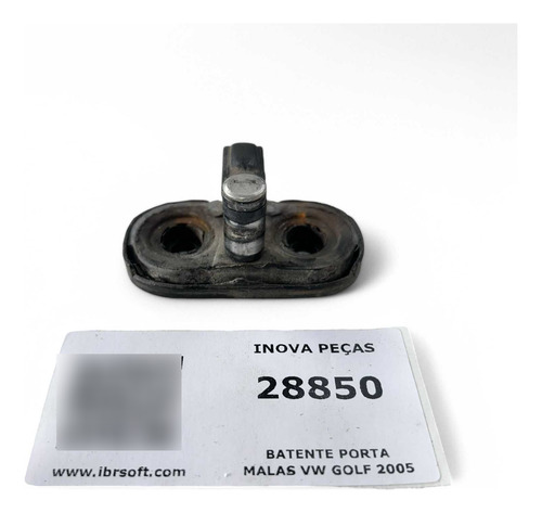 Batente Porta Malas Vw Golf  2005