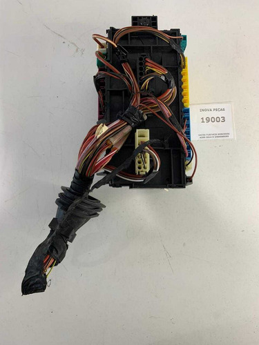 Caixa Fusiveis Mercedes A200 2014 N 2469060093 - Imagem 2
