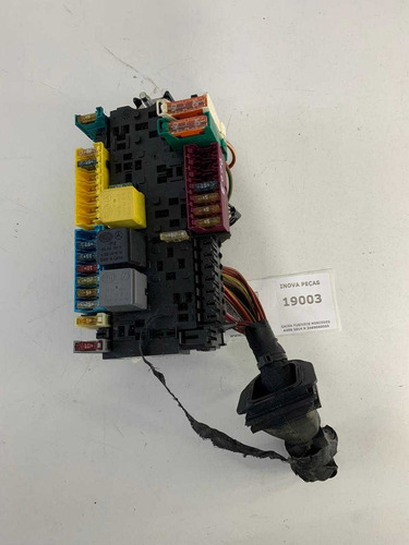 Caixa Fusiveis Mercedes A200 2014 N 2469060093 - Imagem 3