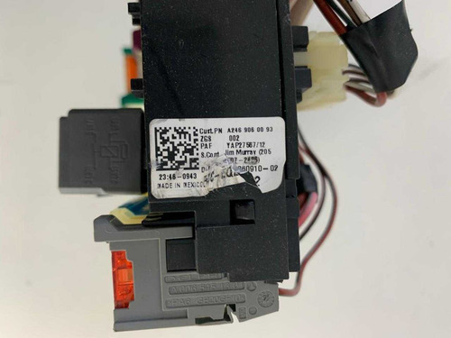 Caixa Fusiveis Mercedes A200 2014 N 2469060093 - Imagem 4