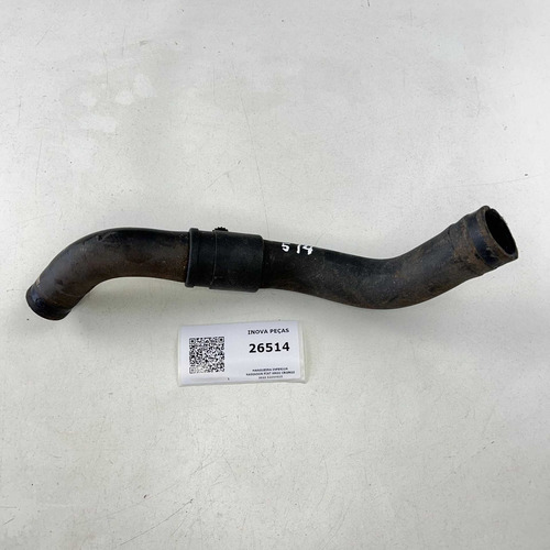 Mangueira Inferior Radiador Fiat Argo Cronos  2023 52044618 - Imagem 3