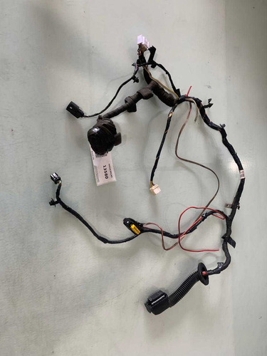 Chicote Da Porta Dianteira Direita Kia Picanto 2013 2017