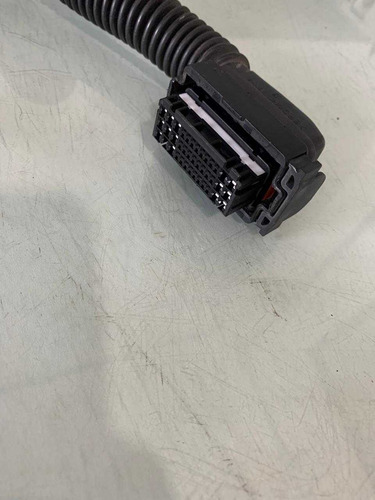 Chicote Da Porta Dianteira Direita Kia Picanto 2013 2017 - Imagem 2