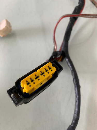 Chicote Da Porta Dianteira Direita Kia Picanto 2013 2017 - Imagem 3