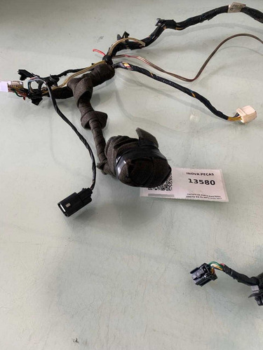 Chicote Da Porta Dianteira Direita Kia Picanto 2013 2017 - Imagem 6