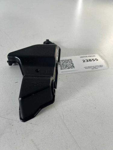 Capa Protetor Trava Porta Dianteira Direit Hyundai Hb20 2016 Branco