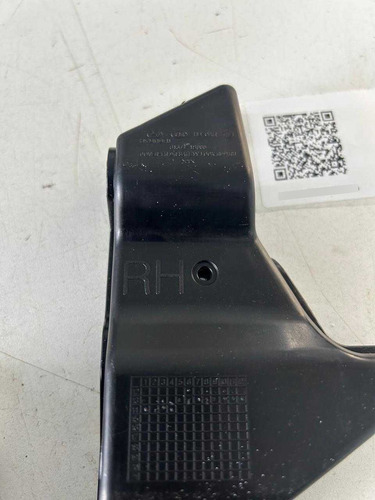 Capa Protetor Trava Porta Dianteira Direit Hyundai Hb20 2016 Branco - Imagem 3