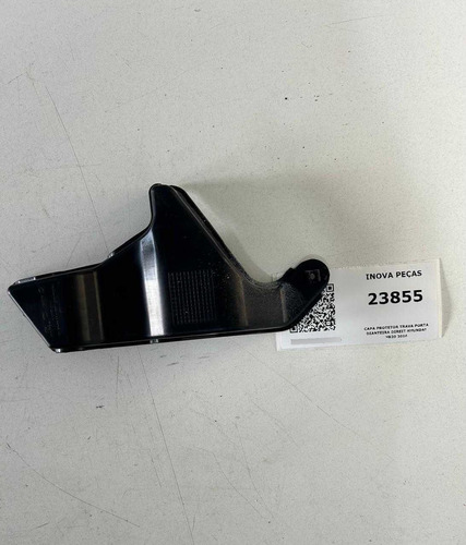 Capa Protetor Trava Porta Dianteira Direit Hyundai Hb20 2016 Branco - Imagem 4