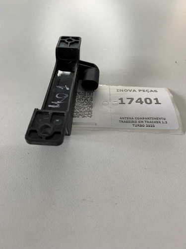  Antena Compartimento Traseiro Gm Tracker 1.2 Turbo 2023 Água
