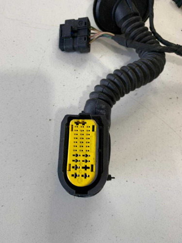 Chicote Da Porta Traseira Direita Renault Fluence  2014 - Imagem 3