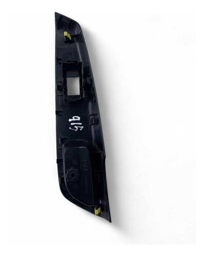 Moldura Botão Vidro Diantera Direita Toyota Etios 2012 2018  - Imagem 2