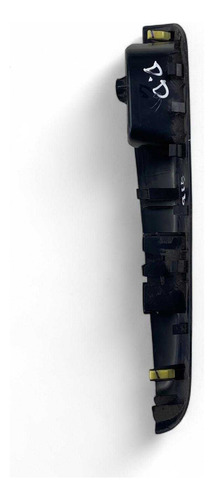 Moldura Botão Vidro Diantera Direita Toyota Etios 2012 2018  - Imagem 3