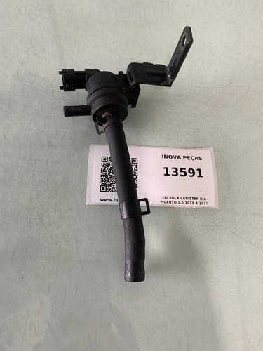 Válvula Canister Kia Picanto 1.0 2013 A 2017 - Imagem 2