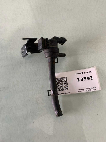 Válvula Canister Kia Picanto 1.0 2013 A 2017 - Imagem 4