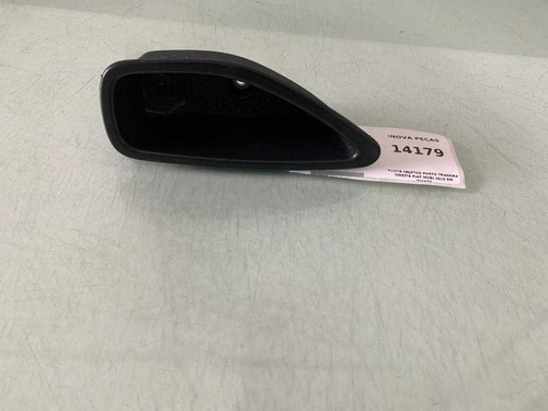 Porta Objetos Porta Traseira Direita Fiat Mobi 2016 Preto