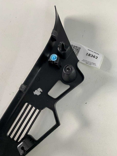 Moldura Coluna Traseira Direita Duster Oroch 2017 769360906r - Imagem 2