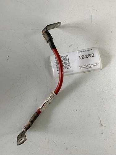 Cabo Positivo Alternador Fiat Grand Siena 1.4 2015 51905898