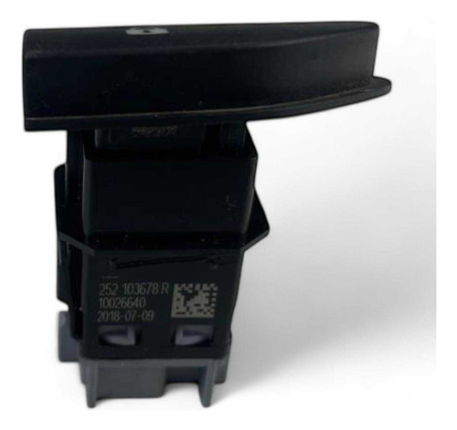 Botao Trava Eletrica Renault Duster  2019 - Imagem 2