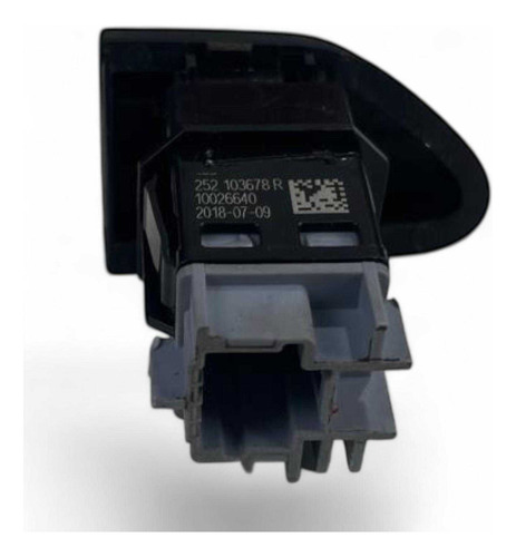 Botao Trava Eletrica Renault Duster  2019 - Imagem 3