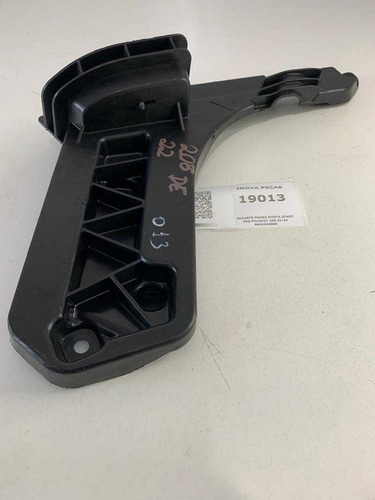 Suporte Forro Porta Diant Esq Peugeot 208 21-24 9823224380 - Imagem 3