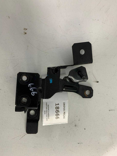 Suporte Gargalo Partida Frio Fiat Idea 2016 Preto - Imagem 2