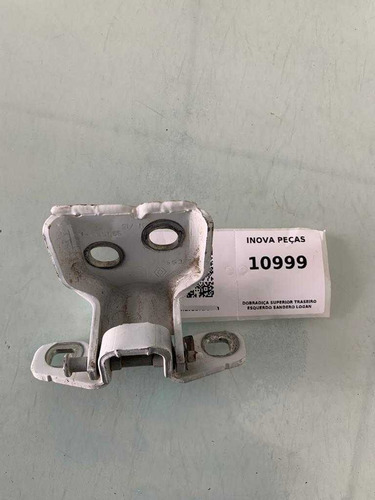 Dobradiça Superior Traseiro Esquerdo Sandero Logan