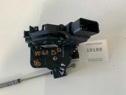 Fechadura Eletrica Diant Direita Xc60 - Imagem 4