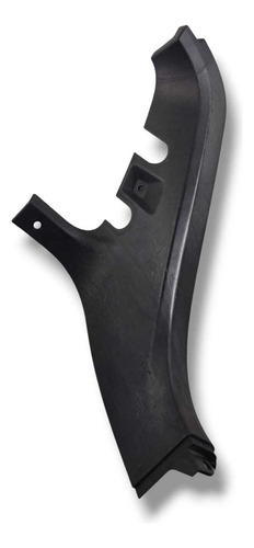 Moldura Direita Caçamba Fiat Strada 2020 2025 100253122 Preto - Imagem 2