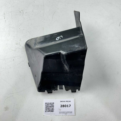 Guia Suporte Do Parachoque Diant Direito Renaut Duster 2014