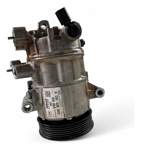 Compressor De Ar Vw Nivus Polo T-cross 1.0 18 22 5q0820803r