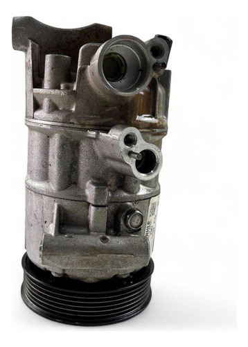 Compressor De Ar Vw Nivus Polo T-cross 1.0 18 22 5q0820803r - Imagem 2