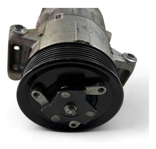 Compressor De Ar Vw Nivus Polo T-cross 1.0 18 22 5q0820803r - Imagem 3