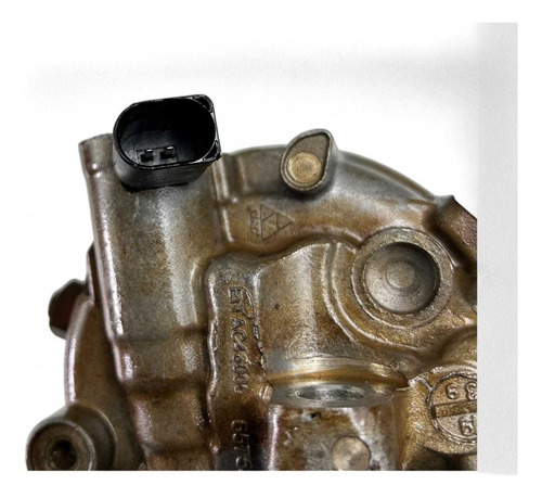 Compressor De Ar Vw Nivus Polo T-cross 1.0 18 22 5q0820803r - Imagem 4