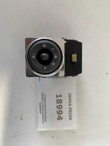 Interruptor Retrovisor Elétrico Hyundai Elantra N 202009648
