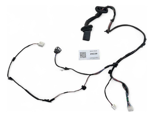 Chicote Elétrico Porta Traseira Direita Mitsubishi Asx 2014