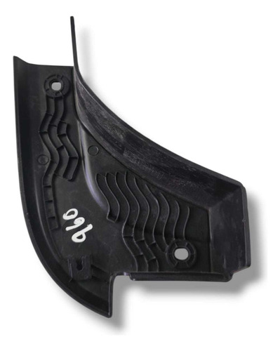 Moldura Da Caçamba Fiat Strada 2020 2025 100253373 Preto - Imagem 2