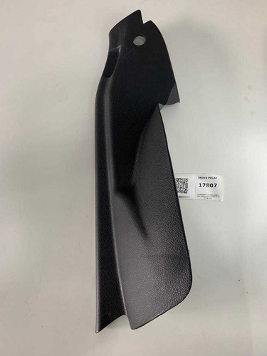 Acabamento Soleira Porta Tras Direia Gol Voyage G5 Ao G8 20 Preto