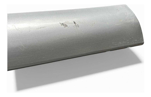 Friso Porta Dianteira Esquerda Renault Clio 2002 2012 Preto - Imagem 5