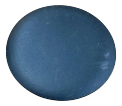 Tampa Furo Porta Santa Fé Creta Elantra I30 Ix35 831913k030 Dianteira Preto - Imagem 3