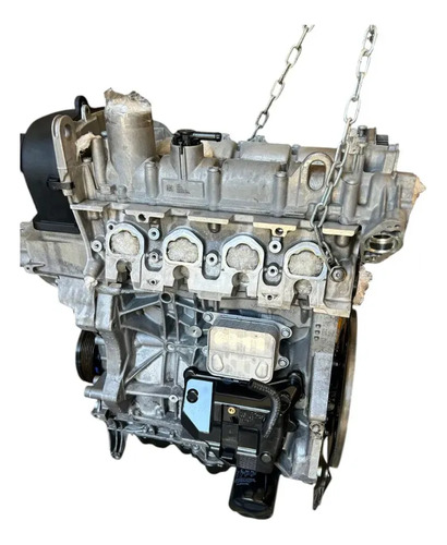 Motor Parcial Vw Jetta Tcross Golf A3 Nivus Q3 1.4 Tsi 150cv