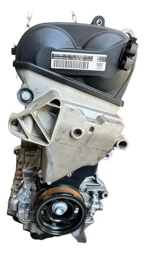 Motor Parcial Vw Jetta Tcross Golf A3 Nivus Q3 1.4 Tsi 150cv - Imagem 3