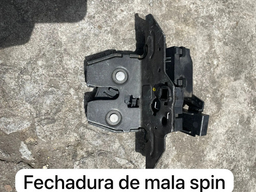 Fechadura Tampa Traseira - Spin 2013 A 2025
