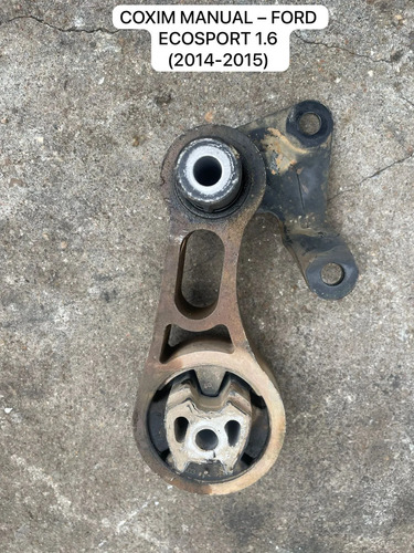 Coxim Manual  Ford Ecosport 1.6 (2014-2015)