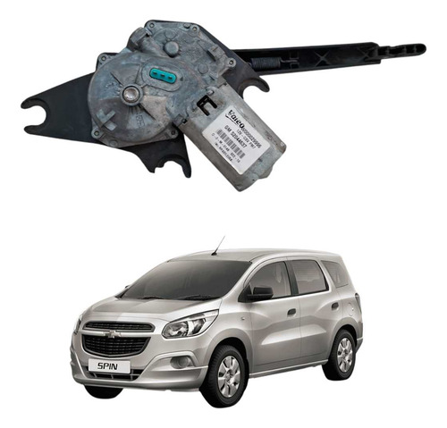 Motor Limpador Traseiro Chevrolet Spin 1.8 2018