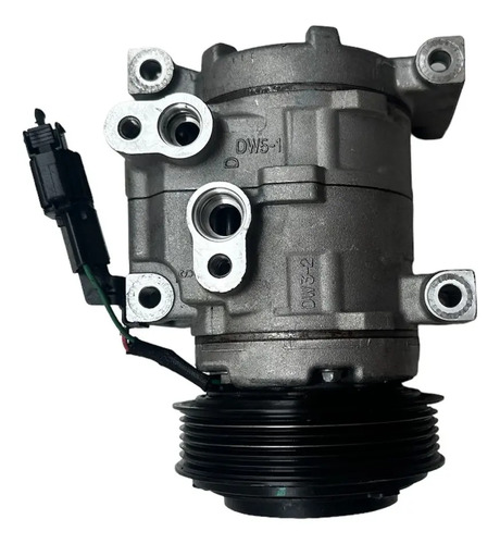 Compressor Ar Condicionado Hb20 1.0 3cc 20 A 24 97701r1000 - Imagem 2