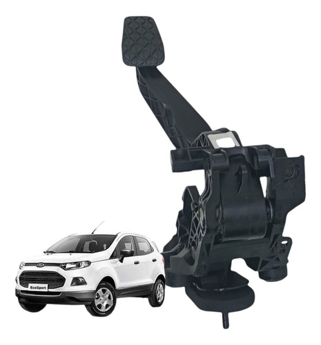 Pedal Embreagem Ford Ecosport 1.6 2013 2016