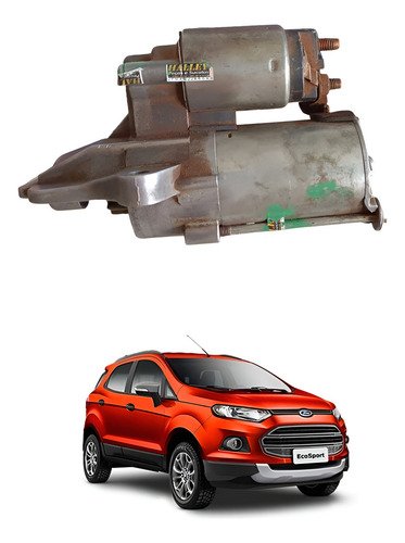Motor Arranque Ford Ecosport 2015