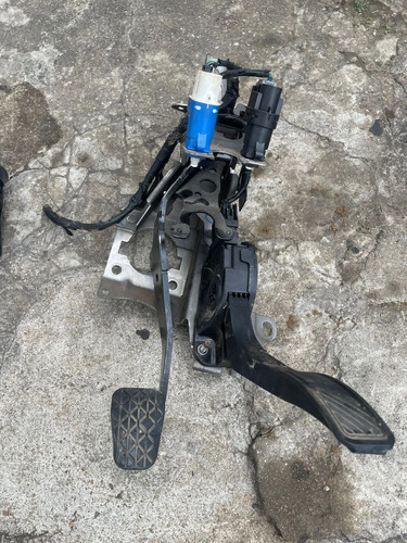 Pedal Freio E Acelerador Ford Ecosport 2013/2017 - Imagem 2