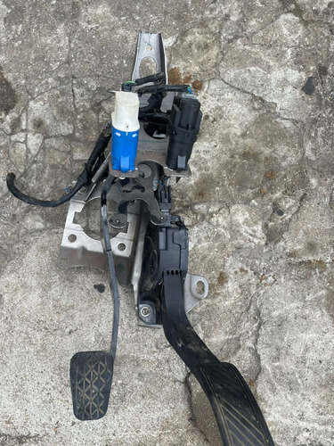 Pedal Freio E Acelerador Ford Ecosport 2013/2017 - Imagem 3